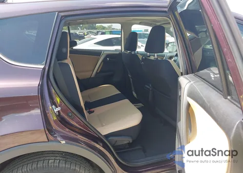 2016 Toyota Rav4 Xle из США, поврежденный, VIN 2T3WFREV6GW261687